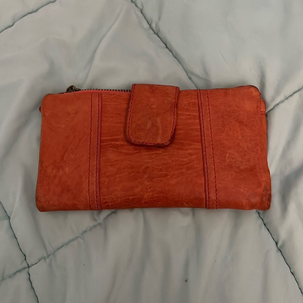 Fossil wallet